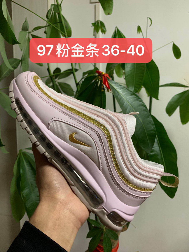women air max 97 shoes size US5.5(36)-US8.5(40)-128